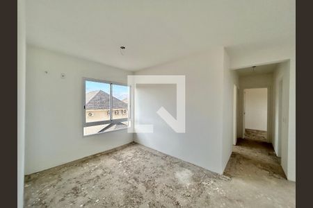 Sala de apartamento à venda com 3 quartos, 60m² em Rondônia, Novo Hamburgo