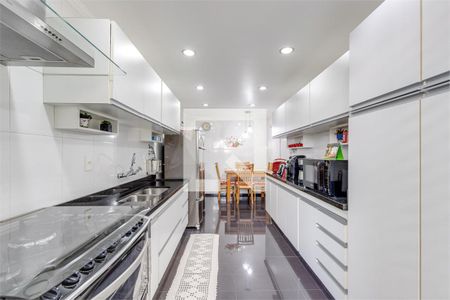 Apartamento para alugar com 3 quartos, 154m² em Santo Amaro, São Paulo