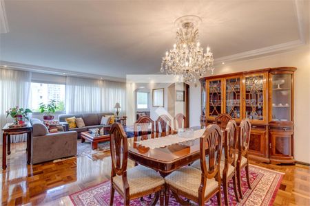 Apartamento para alugar com 3 quartos, 154m² em Santo Amaro, São Paulo