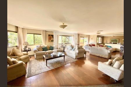 Apartamento à venda com 3 quartos, 363m² em Vila Suzana, São Paulo