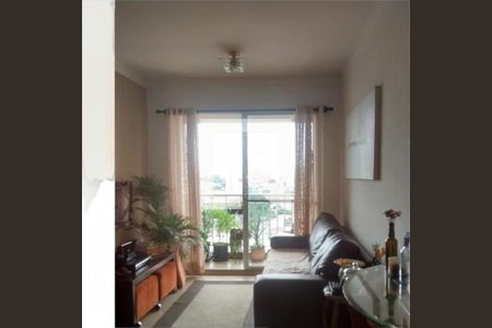 Apartamento à venda com 3 quartos, 69m² em Vila Moinho Velho, São Paulo