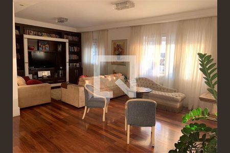 Apartamento à venda com 3 quartos, 169m² em Vila Clementino, São Paulo