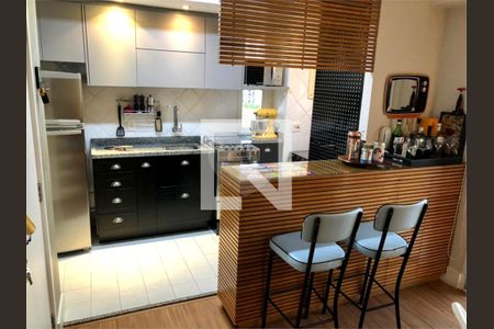 Apartamento à venda com 1 quarto, 53m² em Indianópolis, São Paulo