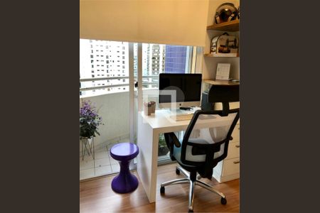 Apartamento à venda com 1 quarto, 53m² em Indianópolis, São Paulo