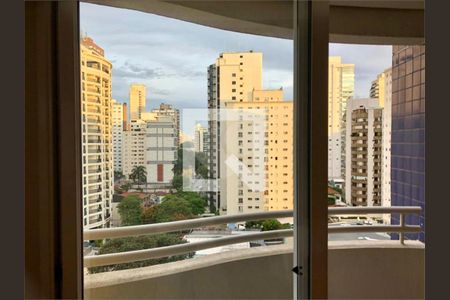 Apartamento à venda com 1 quarto, 53m² em Indianópolis, São Paulo