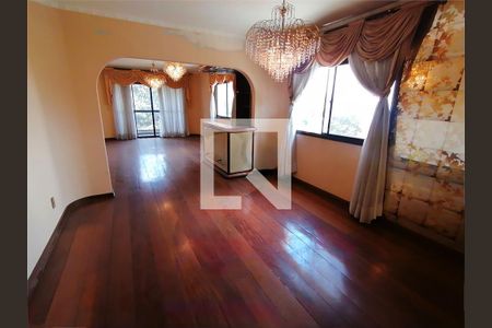 Apartamento à venda com 4 quartos, 220m² em Ipiranga, São Paulo