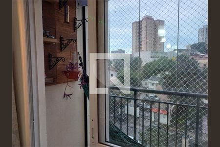 Apartamento à venda com 2 quartos, 51m² em Vila Matilde, São Paulo