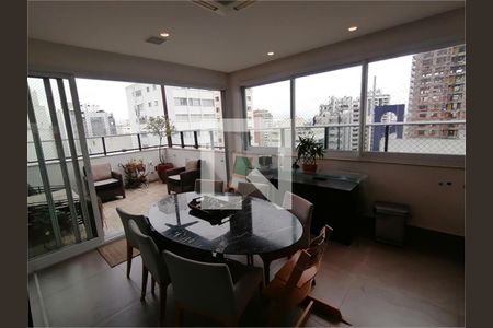 Apartamento à venda com 2 quartos, 111m² em Paraíso, São Paulo