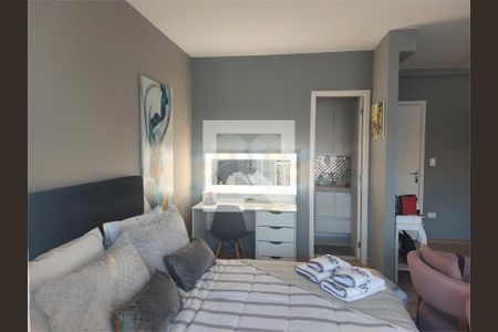 Apartamento à venda com 1 quarto, 47m² em Vila Dom Pedro II, São Paulo