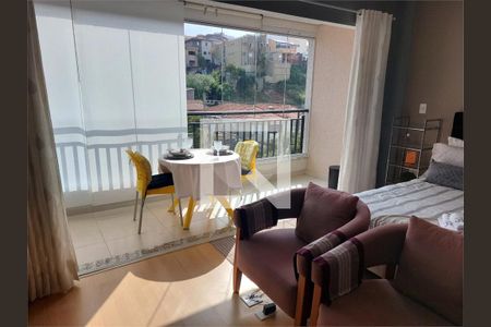 Apartamento à venda com 1 quarto, 47m² em Vila Dom Pedro II, São Paulo