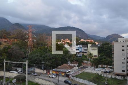 Vista da Varanda de apartamento à venda com 2 quartos, 130m² em Freguesia (jacarepaguá), Rio de Janeiro