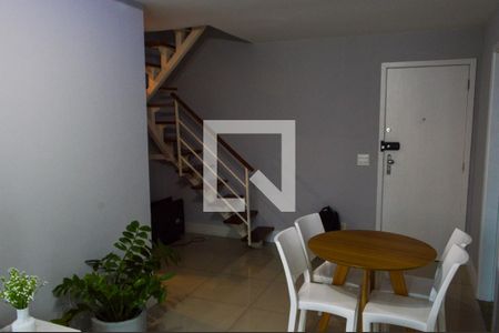 Sala 1 de apartamento à venda com 2 quartos, 130m² em Freguesia (jacarepaguá), Rio de Janeiro