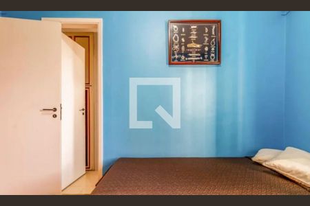 Suíte 1 de apartamento para alugar com 3 quartos, 118m² em Vila Suzana, São Paulo