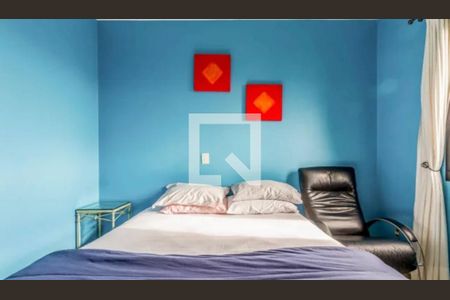 Suíte 2 de apartamento para alugar com 3 quartos, 118m² em Vila Suzana, São Paulo