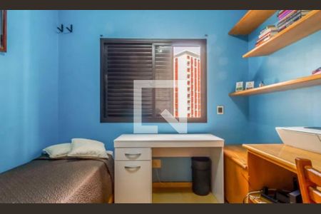 Suíte 1 de apartamento para alugar com 3 quartos, 118m² em Vila Suzana, São Paulo