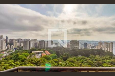 Vista da Varanda de apartamento para alugar com 3 quartos, 118m² em Vila Suzana, São Paulo