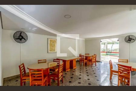 Salão de Festas de apartamento para alugar com 3 quartos, 118m² em Vila Suzana, São Paulo
