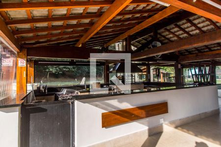 Área comum de casa à venda com 4 quartos, 480m² em Alphaville, Santana de Parnaíba