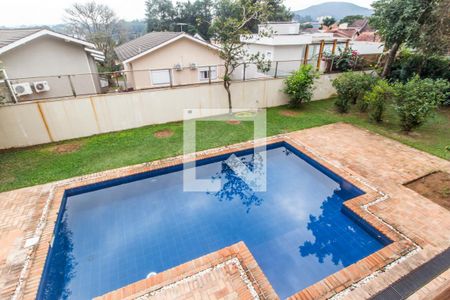 Vista da Suíte 2 de casa à venda com 4 quartos, 480m² em Alphaville, Santana de Parnaíba