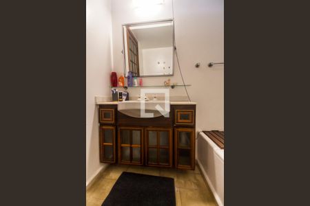 Banheiro da Suíte 3 de casa à venda com 4 quartos, 480m² em Alphaville, Santana de Parnaíba