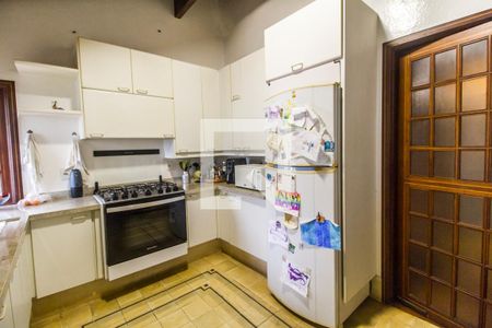 Cozinha de casa à venda com 4 quartos, 480m² em Alphaville, Santana de Parnaíba