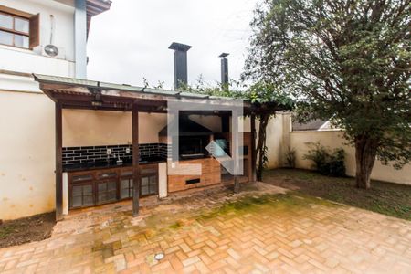 Área comum de casa à venda com 4 quartos, 480m² em Alphaville, Santana de Parnaíba