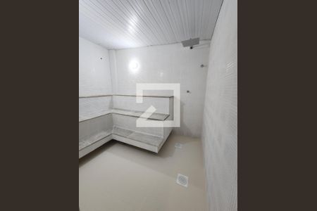 Saúna de apartamento à venda com 3 quartos, 122m² em Tamboré, Santana de Parnaíba