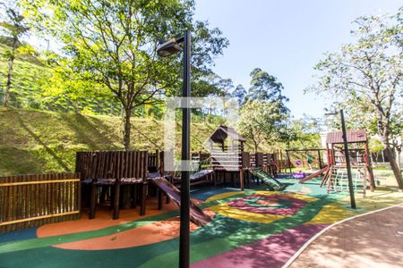 Área comum - Playground de apartamento à venda com 3 quartos, 122m² em Tamboré, Santana de Parnaíba