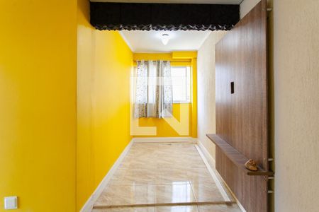 Sala de apartamento à venda com 2 quartos, 65m² em Guarani, Belo Horizonte