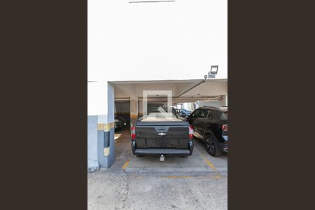 Garagem de apartamento à venda com 2 quartos, 65m² em Guarani, Belo Horizonte