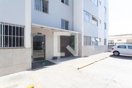 Fachada de apartamento à venda com 2 quartos, 65m² em Guarani, Belo Horizonte