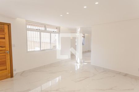 Sala 2 de apartamento para alugar com 3 quartos, 90m² em Gutierrez, Belo Horizonte
