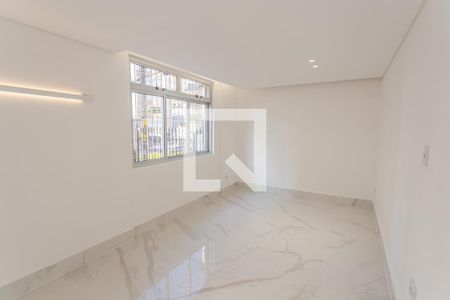 Sala 1 de apartamento para alugar com 3 quartos, 90m² em Gutierrez, Belo Horizonte