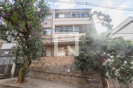 Fachada de apartamento para alugar com 3 quartos, 90m² em Gutierrez, Belo Horizonte