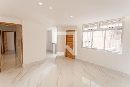 Sala 2 de apartamento para alugar com 3 quartos, 90m² em Gutierrez, Belo Horizonte