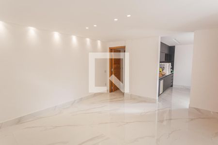 Sala 2 de apartamento para alugar com 3 quartos, 90m² em Gutierrez, Belo Horizonte