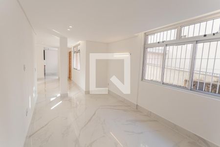 Sala 1 de apartamento para alugar com 3 quartos, 90m² em Gutierrez, Belo Horizonte