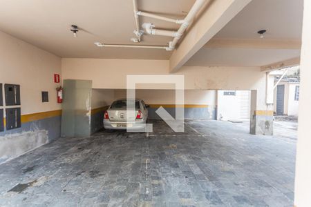 Garagem de apartamento para alugar com 3 quartos, 90m² em Gutierrez, Belo Horizonte