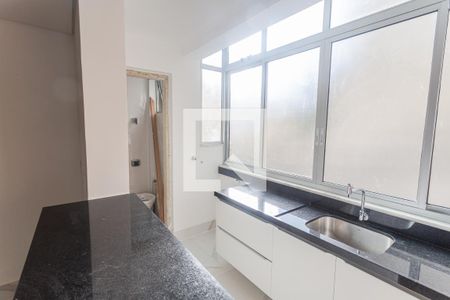 Área de Serviço de apartamento para alugar com 3 quartos, 90m² em Gutierrez, Belo Horizonte