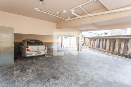 Garagem de apartamento para alugar com 3 quartos, 90m² em Gutierrez, Belo Horizonte