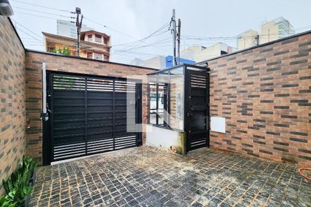 Área Comum de kitnet/studio para alugar com 1 quarto, 28m² em Jardim do Mar, São Bernardo do Campo