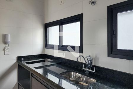 Studio de kitnet/studio para alugar com 1 quarto, 28m² em Jardim do Mar, São Bernardo do Campo