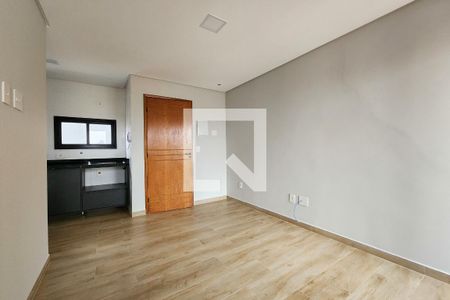 Studio de kitnet/studio para alugar com 1 quarto, 28m² em Jardim do Mar, São Bernardo do Campo