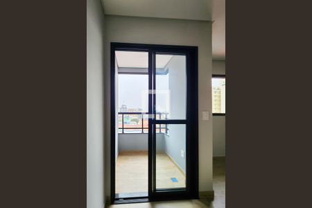 Varanda  de kitnet/studio para alugar com 1 quarto, 28m² em Jardim do Mar, São Bernardo do Campo