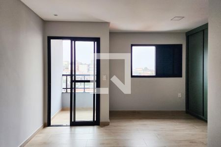 Studio de kitnet/studio para alugar com 1 quarto, 28m² em Jardim do Mar, São Bernardo do Campo