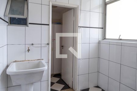 Área de Serviço de apartamento à venda com 3 quartos, 80m² em Macedo, Guarulhos