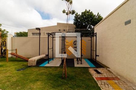 Área comum de apartamento à venda com 2 quartos, 40m² em Vila Guilherme, São Paulo