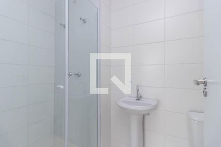 Banheiro de apartamento à venda com 2 quartos, 40m² em Vila Guilherme, São Paulo