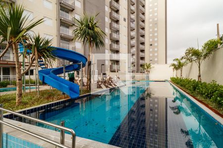 Área comum - Piscina de apartamento à venda com 2 quartos, 40m² em Vila Guilherme, São Paulo