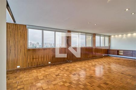 Apartamento à venda com 3 quartos, 187m² em Santo Amaro, São Paulo
